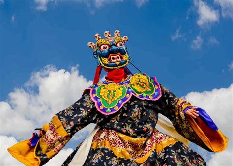 Festivals of Bhutan | Definitive Guide (2019) - Odyssey Travellers | Odyssey Traveller