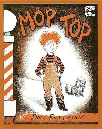 Mop Top : Freeman, Don: Amazon.in: Books