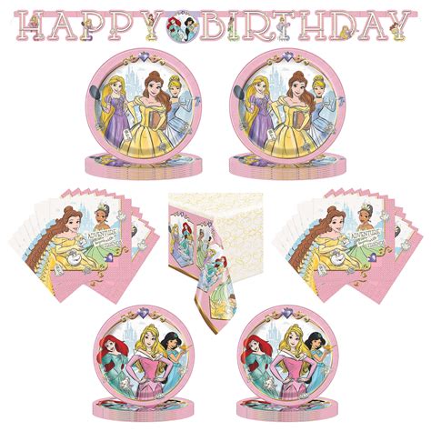 Princess Birthday Accessories