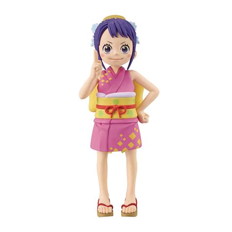 ONE PIECE GRANDLINE WANOKUNI O-TAMA DXF FIGURE – Little Star Gifts