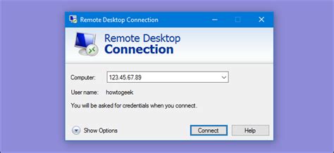 Remote Desktop Internet Connect To 的图像结果