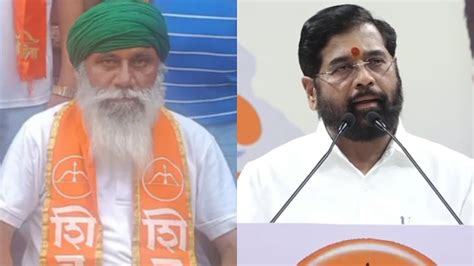 Punjab Crime: Shiv Sena (Shinde) Leader Mangat Rai Manga Shot Dead In ...