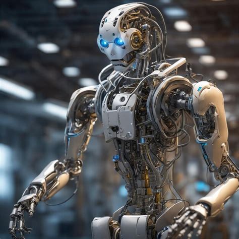 Image result for Robots Working