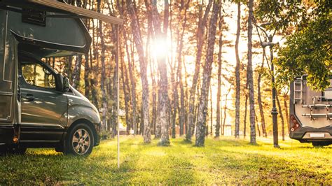 La Wallonie, destination camping-cars ! - Camping Belgique