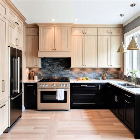 25 Kitchens With White Oak Cabinets You'll Love