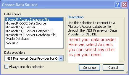How to Connect to an Existing Database Using C 的图像结果