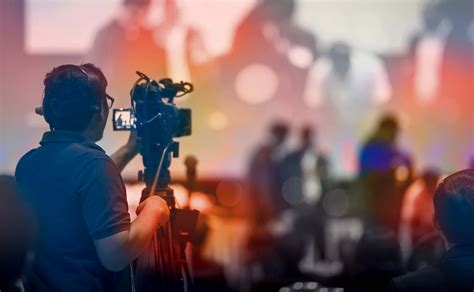 What Is Live Event Production? - TVU Networks