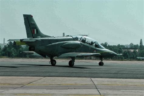 Indian HJT-36 Sitara Intermediate Jet Trainer Aircraft - Bharat ...