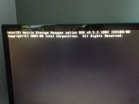 Image result for Initializing Intel Boot Agent GE V1.3 81