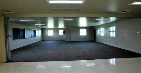 The Al Price Juvenile Correctional Center then and now