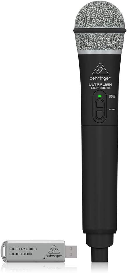 Image result for Behringer Wireless USB Microphone