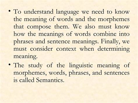 Image result for Semantics Introduction