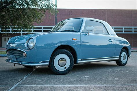 1992 Nissan Figaro auction - Cars & Bids
