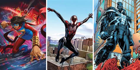 Best Marvel Characters Who Debuted In The 2010s