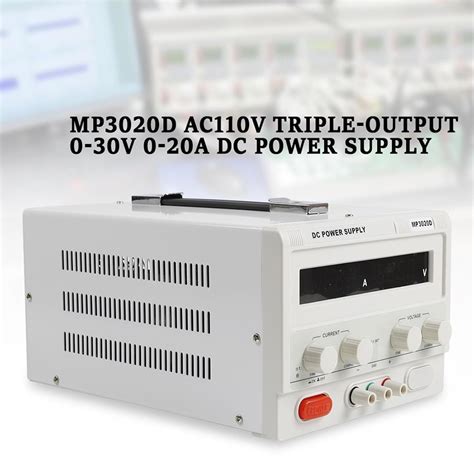 Lemoeyes DC Power Supply, Portable Digital Lab Power Supply India | Ubuy