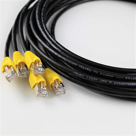 KáCsa - KC-CAT6-2 - UTPEthernet cable (2m) - KáCsa Audió