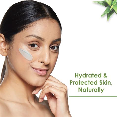 Aloe Vera Hydrating Sunscreen Serum (45 ml) – Good Vibes