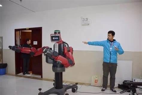 机器人“走”进校园 智能教育结硕果|人工智能_新浪新闻