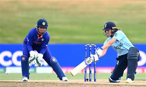 Women's World Cup: Inconsistent India lose to England by 4 wickets
