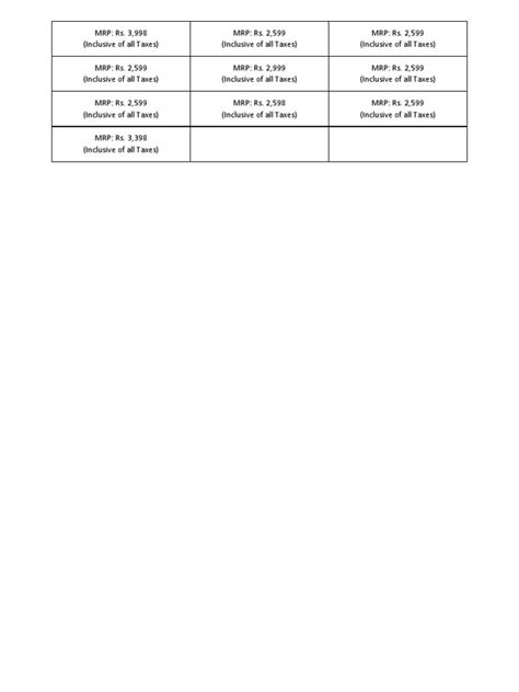 MRP Label How to Print Shirts 的图像结果