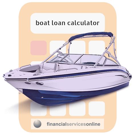 Boat Loans Australia | Boat Loan Repayment Calculator