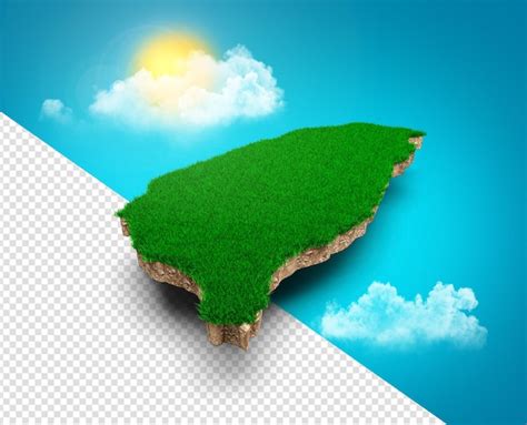 Ground Textrue Map 的图像结果