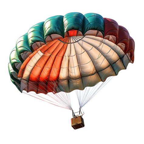 Image result for Parachute Backpack PNG