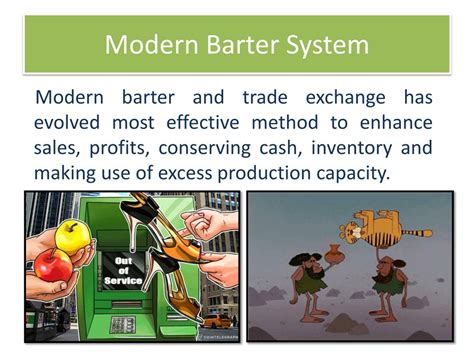 Barter System Sample 的图像结果