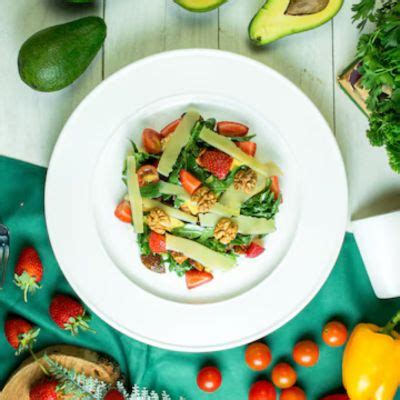 Avocado Salad – House of Avocado