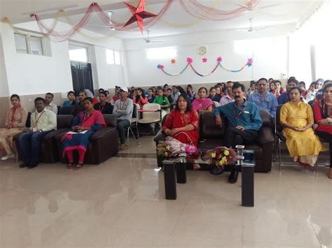 Photo Gallery | Shri Mata Vaishno Devi College of Nursing