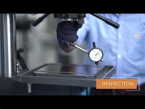 Drilling And Tapping Machine - TDB-23V Drilling And Tapping Machine ...