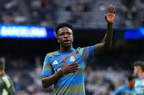 Could Vinícius Jr. be punished by Real Madrid for El Clásico outburst? - Get Spanish Football News