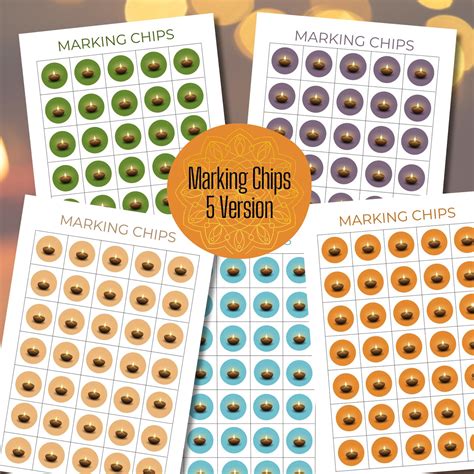Buy Diwali Bingo Game - Diwali Party Games, Printable Diwali Bingo ...
