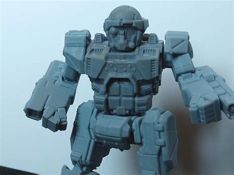 Image result for BattleTech Commando