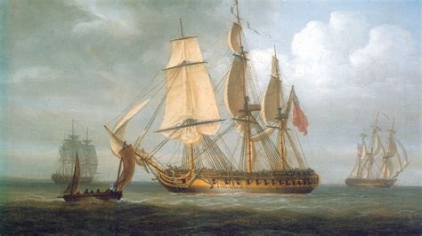 British Navy Sailing Ships Ships