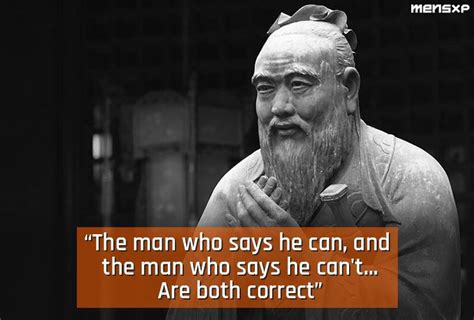 15 Powerful Quotes By Confucius On Men Nature Of Life