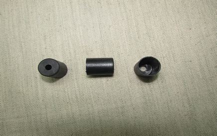 PB plastics | Protection caps & Closures