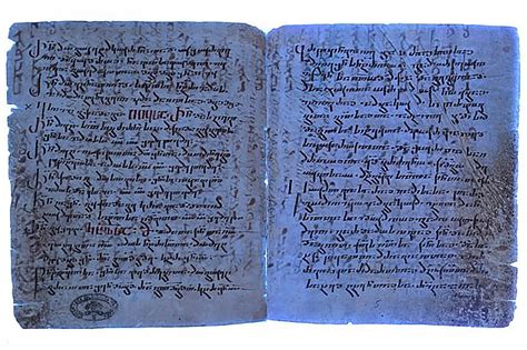 New Discovery Finds Hidden Text Between the Lines of Biblical Passages - The Tablet