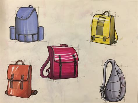 Backpack Collection 的图像结果