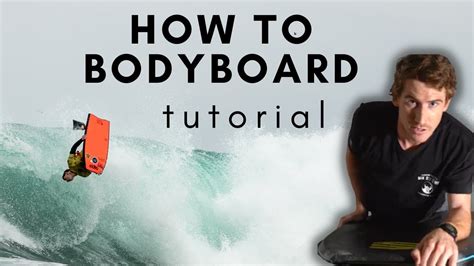 Image result for Using a Bodyboard