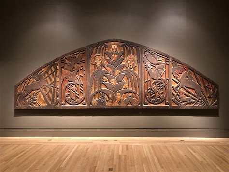 Sargent Claude Johnson at the Huntington