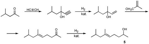 Claisen, Cope and Related Rearrangements in the Synthesis of Flavour ...