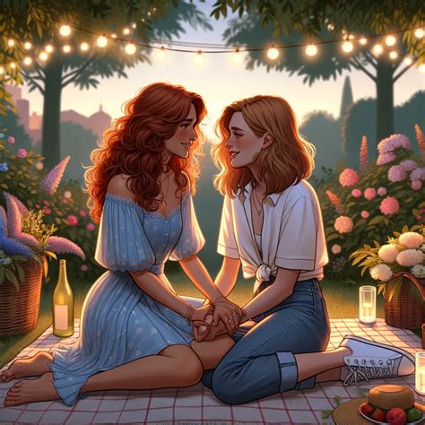 Are you lesbian? Test it now!