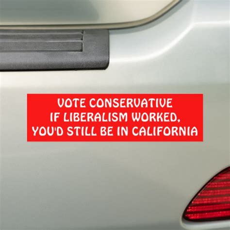 Conservative Bumper Stickers 的图像结果