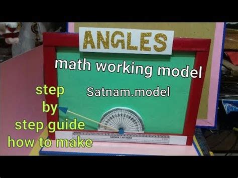 Maths Class 10 Project Model 的图像结果