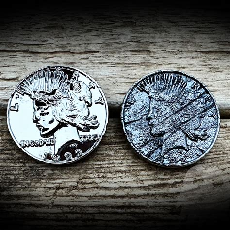 Two Face Coin Batman Forever