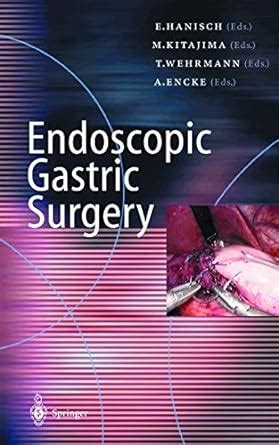 Buy Endoscopic Gastric Surgery Book Online at Low Prices in India ...