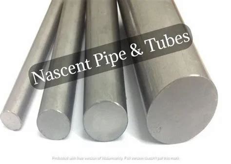 Stainless Steel Rods - Stainless Steel Rod 317L Manufacturer from Mumbai