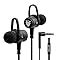 Ant Audio W56 Wired in Ear Earphone with Mic (Black) : Amazon.in ...