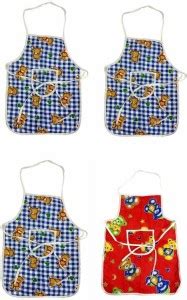 Alex Baby Apron - AP 4 - Pack of 4 - Buy Baby Care Products in India ...